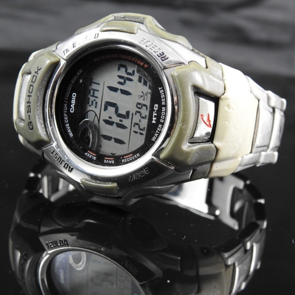 Casio Other - Casio G Shock MTG-900  Wave Ceptor Tough Solar
